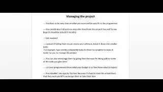 how to create your own software #5 Last