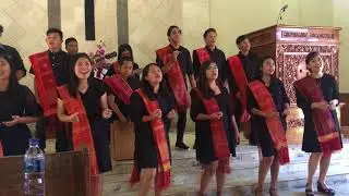 Lagu Rohani Simalungun, Haleluya 451 (Sihol do Uhurhu)