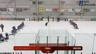 KC 502 Jaguars @ WM 503 (2025.12.30)