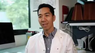 Dr Kim describes research in his lab on non protein-coding RNA