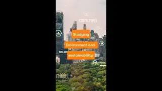 Explore environmental studies abroad with IDP Education