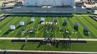 Waco High Lion Pride Band Of Light & Shadow 9/30