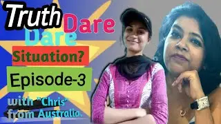 Truth or dare online game with friends||truth dare question