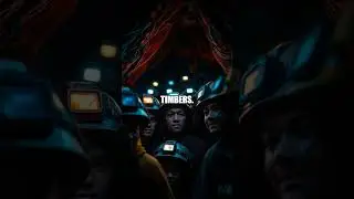 The Knox Mine Night That Locked the River In