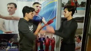 Ankara demetevlerde wing chun kursu.05414092731