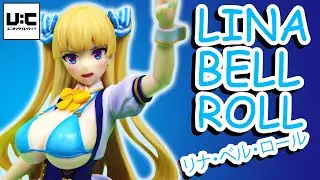 Union Creative Lina Bell Roll Figure リナ・ベル・ロール