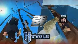 2B2T en Hytale (Servidores SIN REGLAS 💀, ANARQUÍA al 100%) | PC - ZetaSSJ