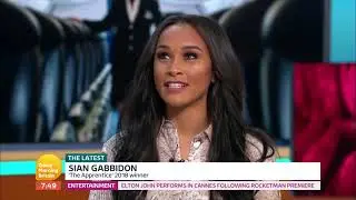 Sian Gabbidon Showreel  2021 : Champion Talent