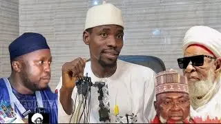 Dr. Jamilu ikon Allah 💪 Gamsasun bayanai kan tsai da Tauhidi tare da Rushe Shirka✊