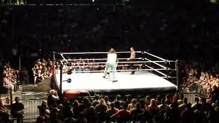 Luke Harper (Brodie Lee AEW) Jimmy Uso (Bloodline Ucey) WWE