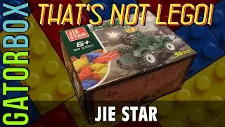 Jie Star | That's Not Lego! (2024)