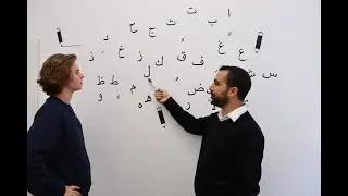 Volunteer to Teach English and Study Arabic in Germany: Meet Ben