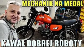 Problemy z zakupem MZ ETZ 125 🤯🤯 Ładne egzemplarze sprzedają się jak świeże BUŁECZKI 😉😉