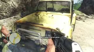 Far cry 3 noncommentary