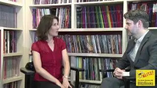 Interview with the Author: Samantha Coates on Blitzbooks