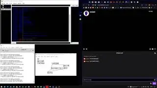 Pd Live IRC Twitch Chat