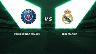 VESUVIO YOUTH LEAGUE-4&ordf;GIORNATA PSG-REAL MADRID