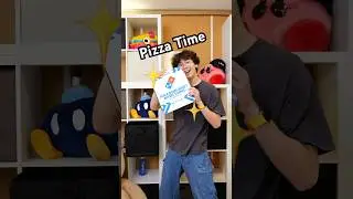 Asking my comments 💭 How to eat Pizza 😂