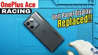 OnePlus Ace Racing LCD Screen Replacement | 100% Professional Repair #OnePlusAceRacingLCDRepair