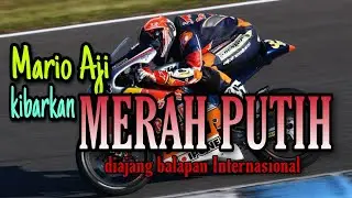 MARIO AJI Podium 2 REDBULL Roockies Cup EuropeGP 2020