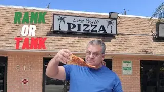 Pizza Reviews Lake Worth Pizza #