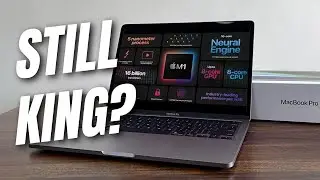 M1 MacBook Pro 2020 in 2025 Review: Should You Buy It?