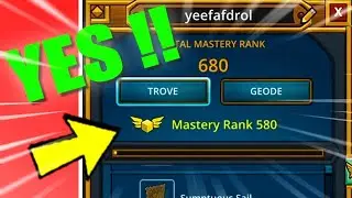 JUST REACHED 680 TOTAL ON ALT !!!