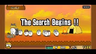 Finally Pushing Itf Chapter 3-Battle Cats#29