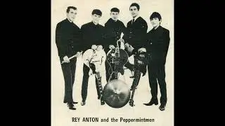 Rey Anton And The Peppermint Men - Kingsway