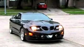 Thumping 370 Forged LS3...NASTY (first start)