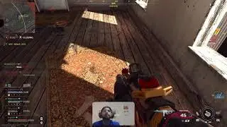 Warzone Goat