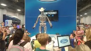 Hank the Robot - Ford