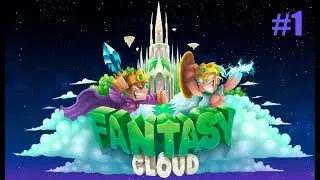 THIS FACTIONS SERVER IS INSANE! [Fantasy Cloud Spirit Realm] Part 1