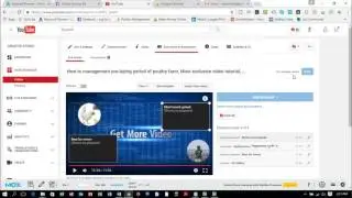 How to add end screens to youtube videos