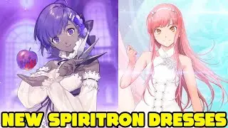 New Spiritron Dresses for Hassan of Serenity & Medb Revealed for Fate/Grand Order Collab