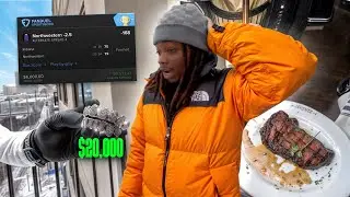 the raw reality of getting rich off sports betting&hellip; * SPENT 20K ON GRILLS *