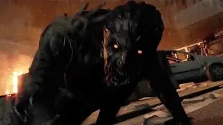 Dying Light Best Night Hunter (1 Vs 4|10 Kills 1 Death)