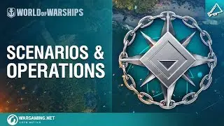 World of Warships - Operations coming to World of Warships