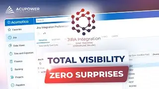 Tired of Manual Updates Between Jira & Acumatica ERP? Watch This!