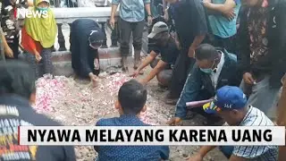 Korban Pembunuhan Satu Keluarga Dimakamkan Satu Liang Lahat - iNews Malam 23/08