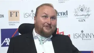 Matt Hampson Founatiaon Dinner 2019