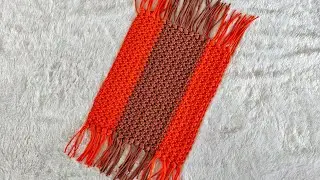 Macrame mat | door mat | macrame table mat