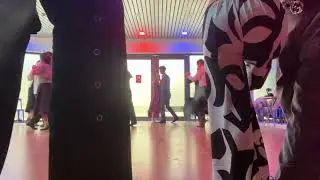 Tango vói Thầy Damiam từ Argentina ✍️💃🎶😍