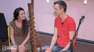 Vincent Wilkin  |  INTERVIEW for Music Passport