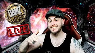 DamzGames - LIVESTREAM! Join me for gaming, music, chats & funny clips!