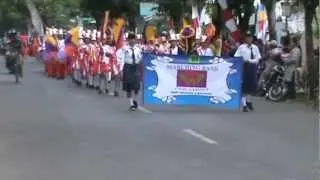 Drum Band SMP Negeri 4 Batang.MPG