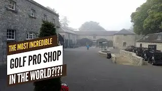 Carton House Golf Courtyard