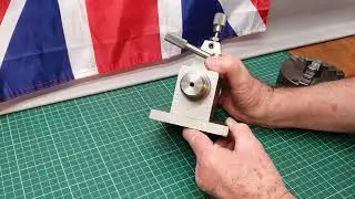 Indexing Tool for the Mini Mill.