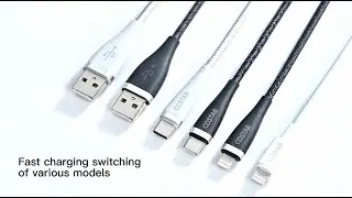 New Release | Costar Fast Charging Nylon Braided Cable