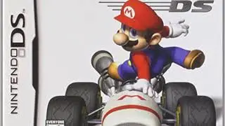 Mario Kart Double Dash Bowser's Castle (Mario Kart DS soundfont)